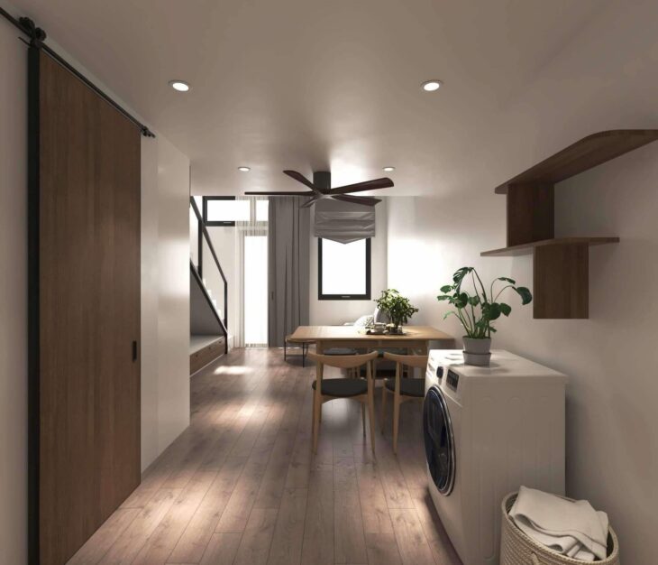 MẶT TIỀN KD 25M2, ĐƯỜNG 8, LINH ĐÔNG THỦ ĐỨC, 1.9Tỷ.