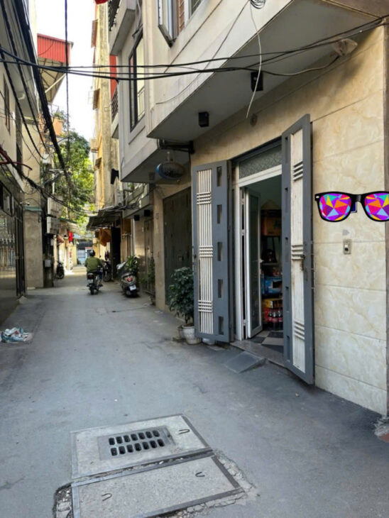 NHÀ LÔ GÓC THANH XUÂN -OTO LÝ THUYẾT-NGÕ THÔNG-NHÀ DÂN XÂY-8 PHÒNG NGỦ KHÉP KÍN- DÒNG TIỀN 25TR