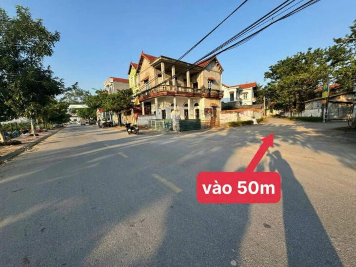 ĐẤT ĐẸP – GIÁ TỐT – Vị Trí Đắc Địa Tại Thôn Đại Tự 4, Xã Đại Tự, Huyện Yên Lạc, Tỉnh Vĩnh Phúc