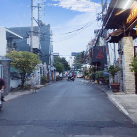 Bán Nhà HXH 5 Tầng 4×17 Lê Đức Thọ F16 Gò Vấp 7Tỷ Nhỏ