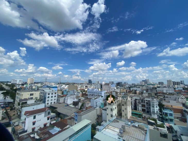 Tòa nhà 1 hầm – 10 tầng – MT Nguyễn Văn Linh, Quận 7 – DT 28x32m (CN 896m2) – giá 115 tỷ