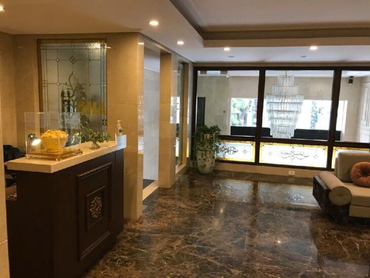 Bán siêu phẩm mặt phố triệu việt vương nhà 10 tầng thang máy long lanh hai bà trưng