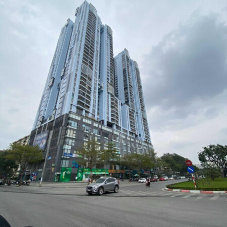 Đừng bỏ lỡ sàn văn phòng DT 88m2 tại tòa nhà hot nhất KĐT Văn Quán – Hà Đông bàn giao tiêu chuẩn