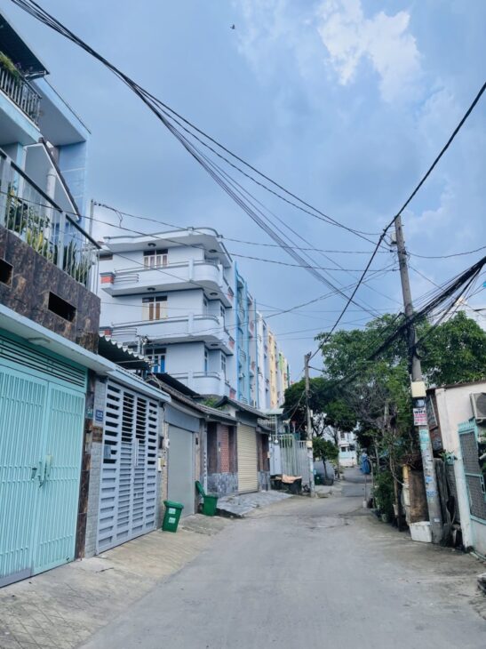 NHÀ HXH 4 TẦNG 80M2, TÂY HÒA, PHƯỚC LONG A THỦ ĐỨC, 9Tỷ.