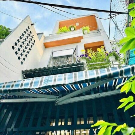 Bán nhà Quận Gò Vấp Đường Quang Trung – 1 Trệt 2 Lầu giá 4.2 tỷ