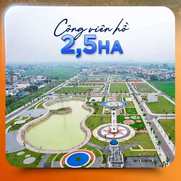 2X Tr/m2 mua giá gốc cđt dự án khu đô thị Tấn Đức Central Park, Chiết khấu thêm 12% vay ngân hàng