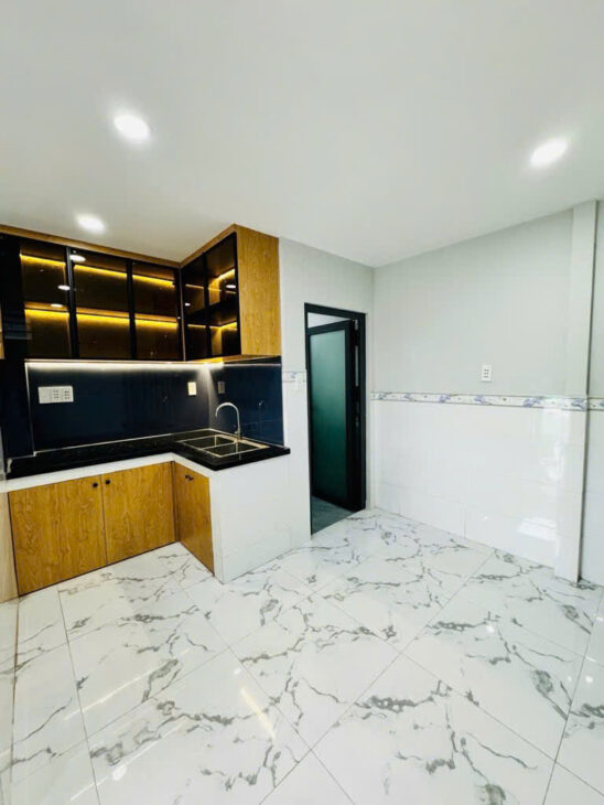 Bán nhà 4 tầng đường Bến Phú Lâm 3,5x11m( 39m2) Quận 6.Giá: 4,x tỷ.Q6.1.24