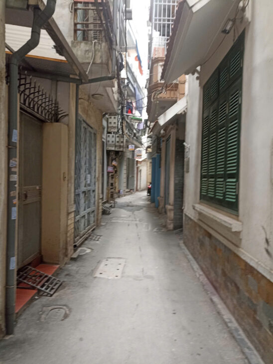 TRUNG TÂM NGÃ TƯ SỞ – NHÀ ĐẸP Ở LUÔN – BA GÁC ĐỖ CỔNG – CỰC THOÁNG – AN SINH ĐỈNH- 30M2- 6 TẦNG-