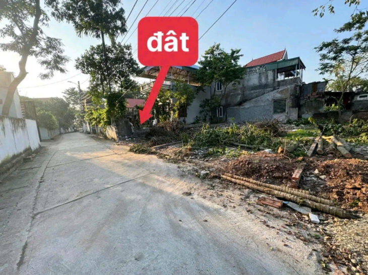 ĐẤT ĐẸP – GIÁ TỐT – Vị Trí Đắc Địa Tại Thôn Đại Tự 4, Xã Đại Tự, Huyện Yên Lạc, Tỉnh Vĩnh Phúc