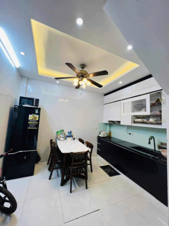 BÁN NHÀ QUANG TRUNG – HÀ ĐÔNG GIÁ 6.5 Tỷ