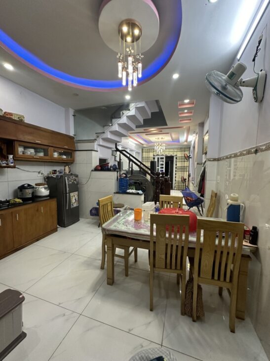 NHÀ HXH 4 TẦNG 64M2, ĐƯỜNG 8, HIỆP BÌNH PHƯỚC THỦ ĐỨC, 7Tỷ.