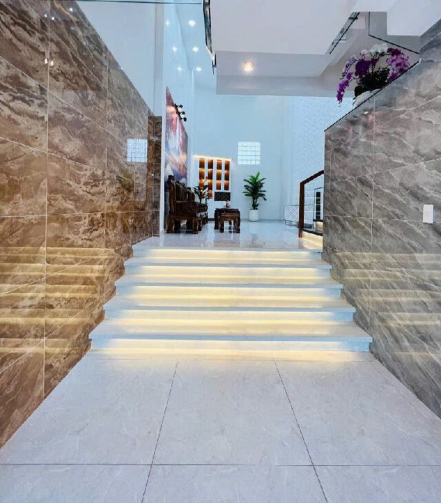 Bán Nhà 5 Tầng HXT 4×16 Thông Phạm Văn Chiêu Gò Vấp 8 Tỷ Nhỏ