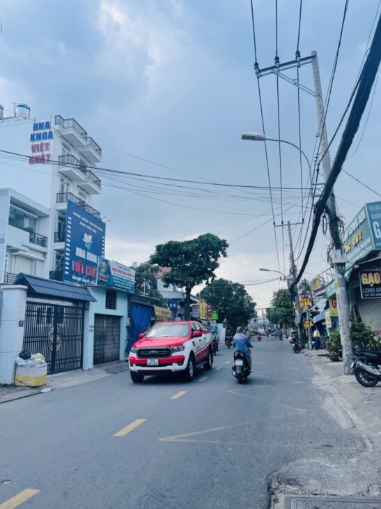 NHÀ HXH 4 TẦNG 80M2, TÂY HÒA, PHƯỚC LONG A THỦ ĐỨC, 9Tỷ.