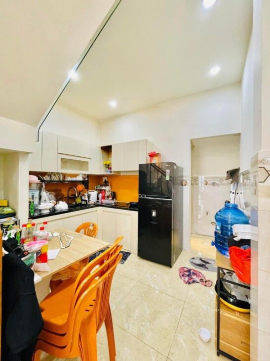 Bán nhà Quận Gò Vấp Đường Quang Trung – 1 Trệt 1 Lầu giá 4.35 tỷ