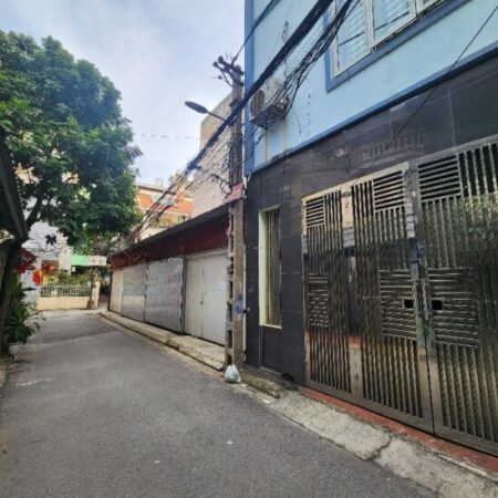 Bán đất Ngô Gia Tự – Lô góc –ô tô tránh – ngõ thông – 85m2 mặt tiền 5.5m