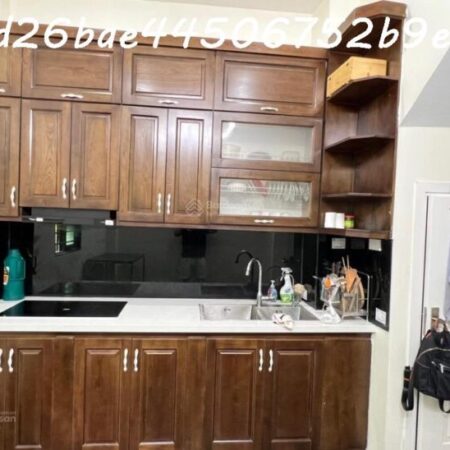 Bán nhà riêng tại đường Lạc Long Quân, giá tốt nhất chỉ 6,85 tỷ, 31m2, 4PN, 4PT