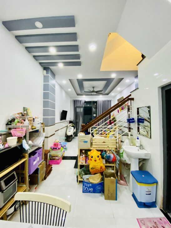 Giảm 400tr, bán gấp nhà THÍCH QUẢNG ĐỨC 4 TẦNG BTCT, 4 PN, 6.25 TỶ