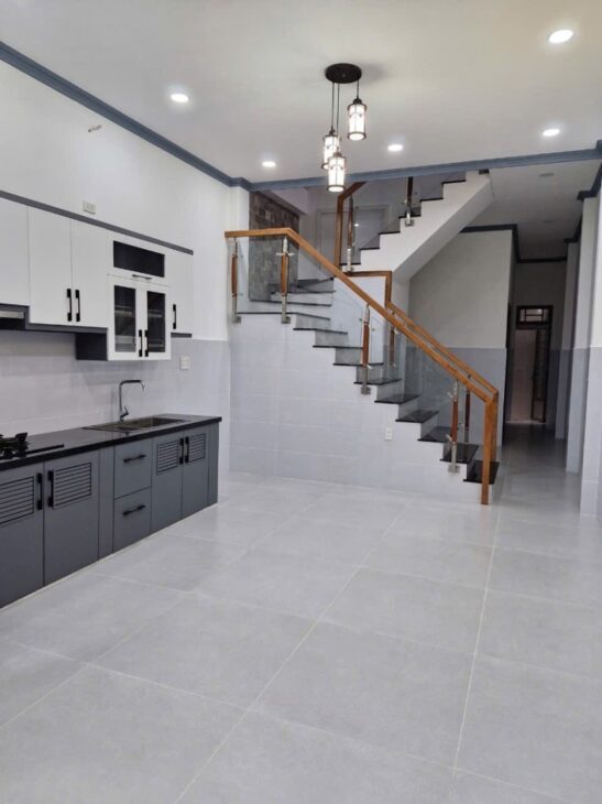 NHÀ HXH 2 TẦNG 100M2, ĐƯỜNG 7, LINH TRUNG THỦ ĐỨC, 6.5Tỷ.