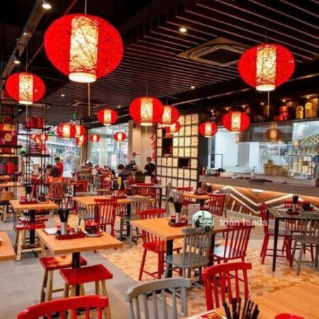 Cho thuê nhà mặt phố Nguyễn Văn Tuyết 150m x3T MT 10m Giá 35tr Kinh doanh mọi mô hình