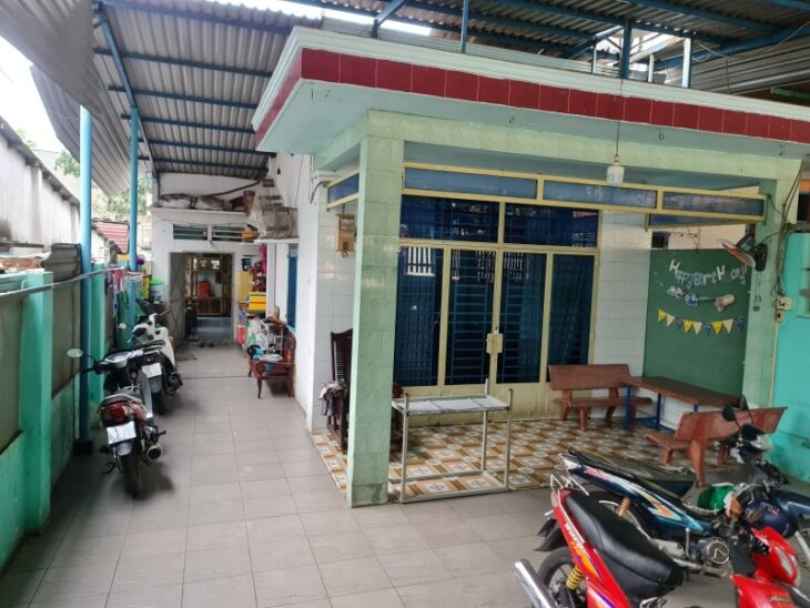 NHÀ HXH 190M2, QUỐC LỘ 1A, BÌNH CHIỂU THỦ ĐỨC, 7.5Tỷ.