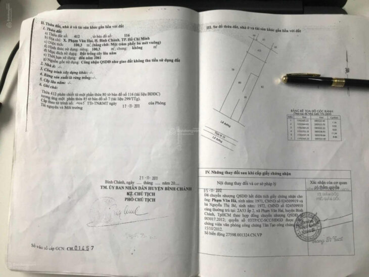 Bán nhà MT Trần Văn Giàu 342m2 thổ cư, giá 18 tỷ, LH 0938 703545