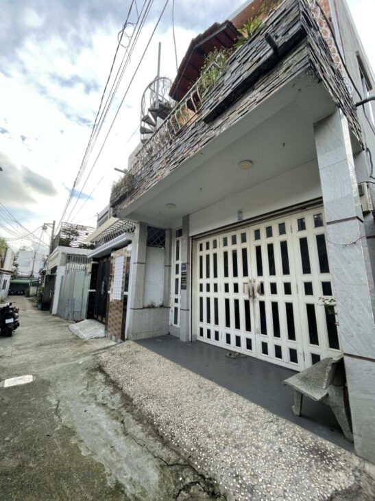 VIP BÌNH CHIỂU, HXH 323M2, BÌNH CHIỂU THỦ ĐỨC, 14.5Tỷ.