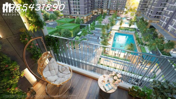 CĂN HIẾM suất ngoại giao giá rẻ 2PN – 3PN HN Melody Linh Đàm, Hoàng Mai HN, CK 9% ký luôn CĐT, HTLS