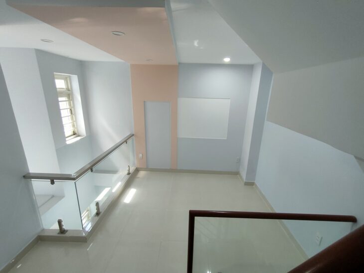 Nhà NGÔ ĐỨC KẾ, BÌNH THẠNH, nhỉnh 6 tỷ, 5 phòng làm chdv