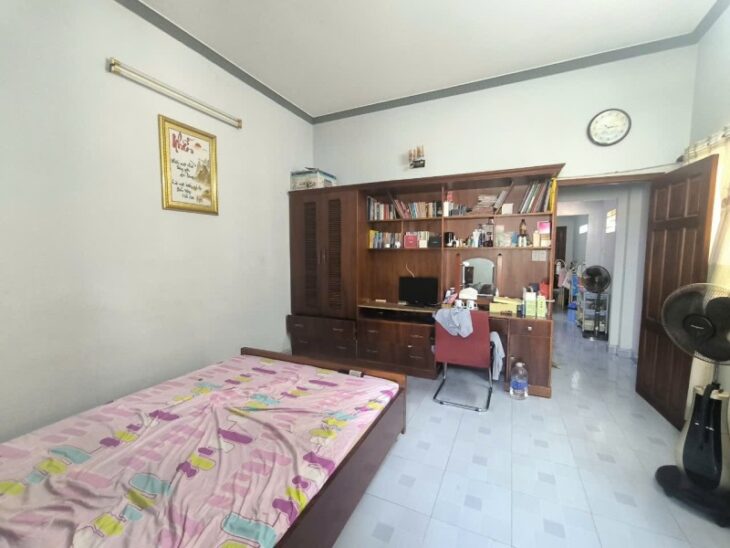 NHÀ HXH 2 TẦNG 78M2, ĐƯỜNG 4, TRƯỜNG THỌ THỦ ĐỨC, 5.5TỶ.