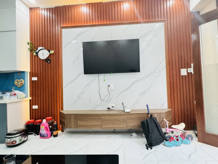 Bán nhà Xuân Đỉnh Ở Đỉnh Của Chóp ngõ nông 38.0m2 5 tầng 6,6 tỷ