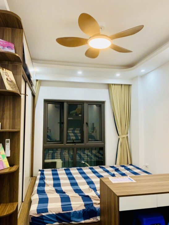 Bán nhà Xuân Đỉnh Ở Đỉnh Của Chóp ngõ nông 38.0m2 5 tầng 6,6 tỷ