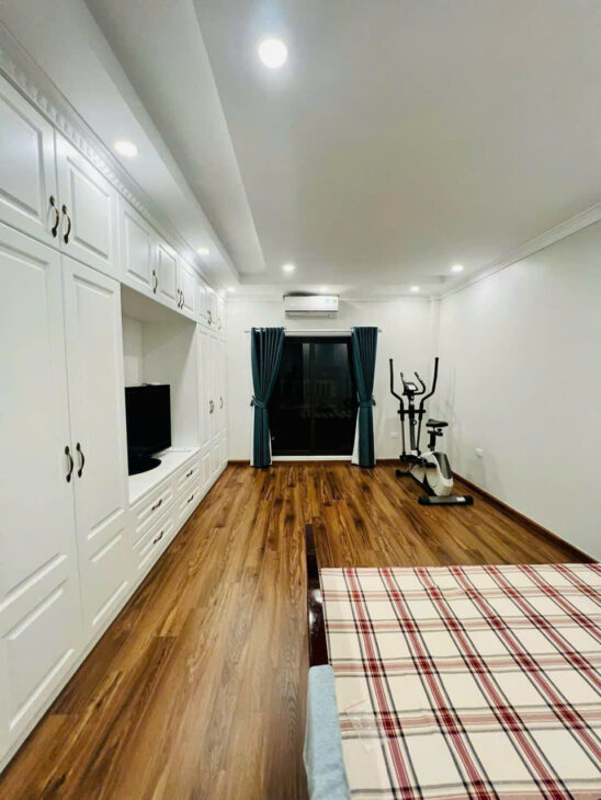 Bán nhà Giáp Nhị 38mx5 tầng, ba gác tránh xe máy, nhà mới về ở luôn, giao thông thuận tiện chỉ 5.1