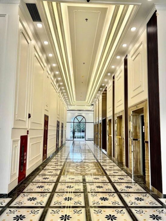 Bán chung cư cao cấp MHD Trung Văn, 110m2, 3 ngủ,2 ban công, full đồ giá 7,1 tỷ