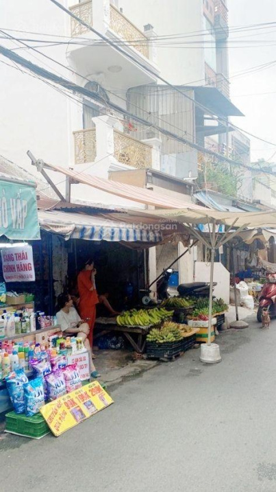 Bán nhà mặt phố tại đường Phan Văn Trị, giá tốt 12,26 tỷ, 120m2
