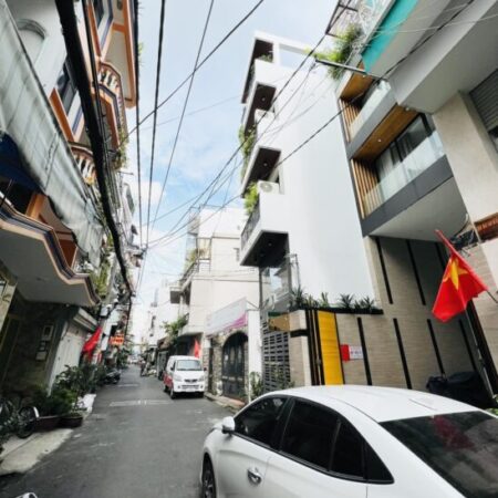 Nhà BTCT, LÊ VĂN SỸ, Phú Nhuận, 3 phòng giá 5.7 tỷ Nhà BTCT, LÊ VĂN SỸ, Phú Nhuận, 3 phòng giá 5.7 tỷ