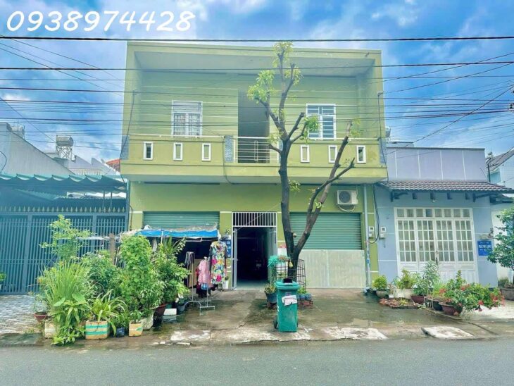 Bán 2 thửa liền Kề Sổ riêng Thổ cư khu Dân cư Bửu Long – Gần chợ Bửu Long – Trường Song Ngữ Lạc