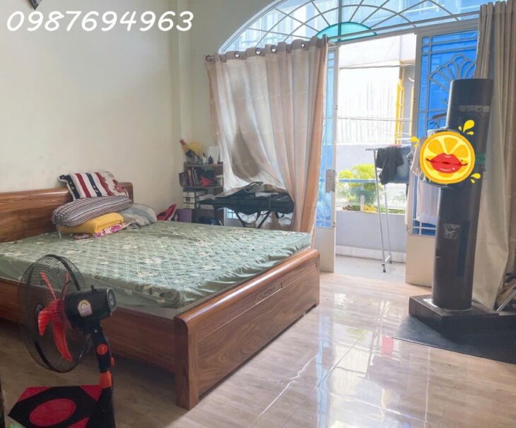 Q8 ÂU DƯƠNG LÂN VỊ TRÍ ĐẸP GẦN QUẬN 1,5 – HẺM 6M THÔNG RA DẠ NAM 4.1x15M 8.xT