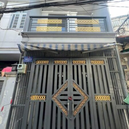 Bán nhà Bình Tân, Lê Văn Quới, giáp Tân Phú, hẻm ôtô 4m thông, Nhà mới đẹp 2 tầng, vị trí vip –