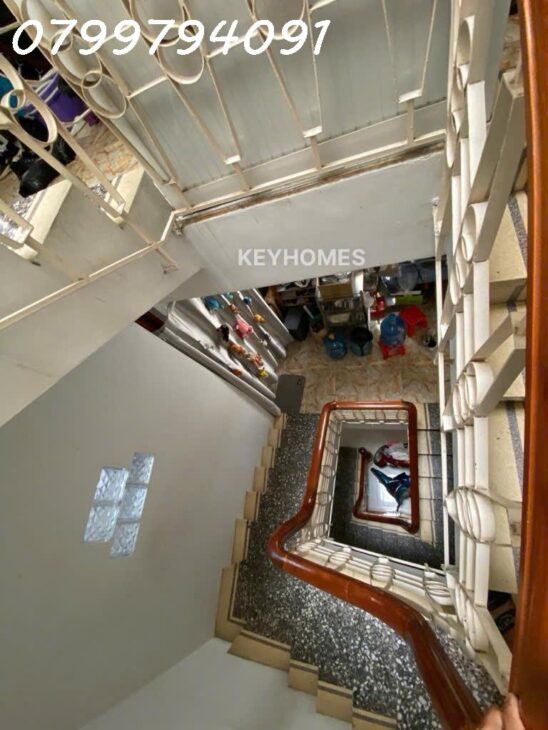 Căn Góc HXH Phú Nhuận 4 Tầng BTCT – 60m2 – Hoàn Công Đủ