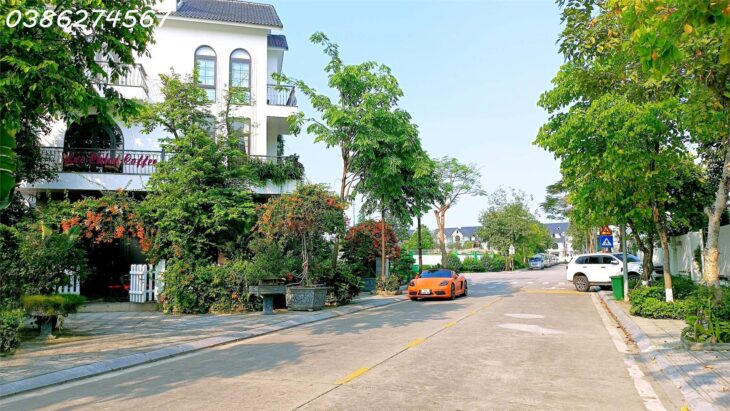 (Hàng góc – giá rẻ) bán nhanh căn góc 152m2, cạnh 8 tòa chung cư, sẵn sổ đỏ, dòng tiền ~ 200tr/năm