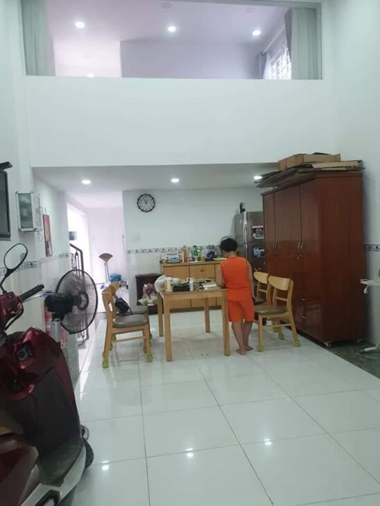 Bán nhà TRẦN KHẮC CHÂN, 4PN, 5M X 17M, 6.5 TỶ