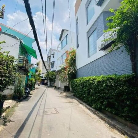 Bán gấp nhá PHAN VĂN TRỊ, BT, 4m x 16m, 5.2 tỷ Bán gấp nhá PHAN VĂN TRỊ, BT, 4m x 16m, 5.2 tỷ