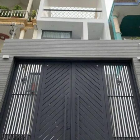 Bán căn nhà 1trệt 2 lầu DT đất 83m2, hẻm xe hơi đường số 7, phường Linh Trung, Thủ Đức, 8.8 tỷ