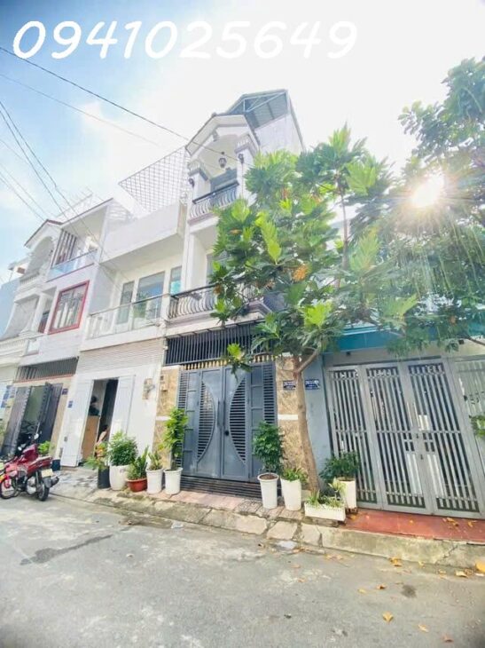 Bán căn nhà 1trệt 2 lầu DT đất 52m2, hẻm xe hơi đường số 12, phường Tam Bình, Thủ Đức, 6.2 tỷ