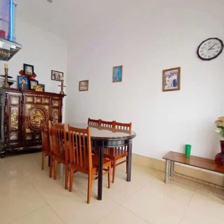 Bán căn nhà 1trệt 2 lầu DT đất 61m2, hẻm xe hơi đường số 6, phường Linh Xuân, Thủ Đức, 5 tỷ