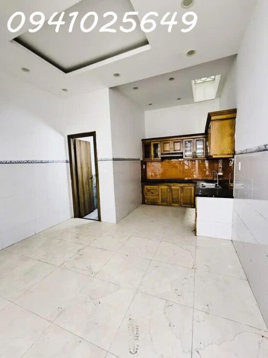 Bán nhà lầu 4 tầng, DT 64m2, hẻm ô tô đường 22, Phường Linh Đông, Thủ Đức, 6.5 tỷ.
