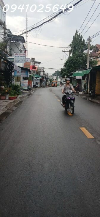 Bán nhà cấp 4, DT 82.5m2, mặt tiền đường 385, Tăng Nhơn Phú A, Thủ Đức, 9 tỷ.