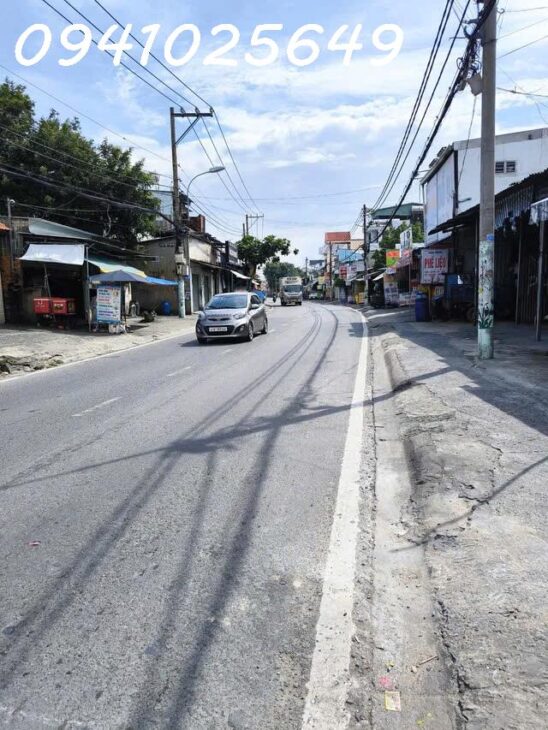 Bán nhà cấp 4 mặt tiền 5.5m đường TL743, Phường Bình Chiểu, Thủ Đức, 12 tỷ.