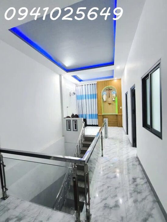 Bán nhà 1 trệt 1 lầu mặt tiền 6.4m đường 494, Phường Tăng Nhơn Phú A, Thủ Đức, 11.8 tỷ.