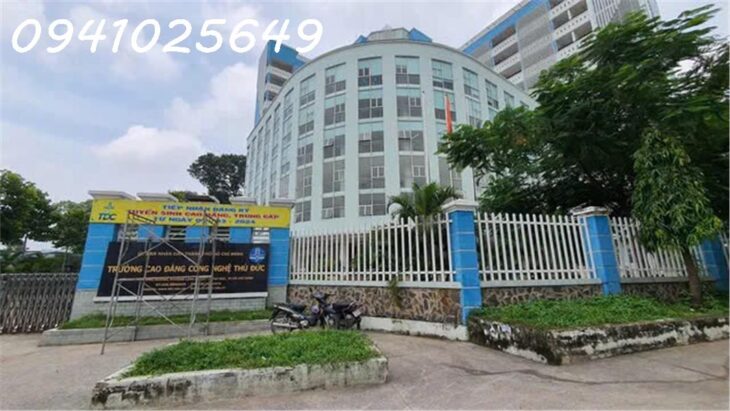 Bán đất thổ cư 60.5m2 hẻm xe hơi đường Chương Dương, phường Linh Chiểu, Thủ Đức, 5.4 tỷ